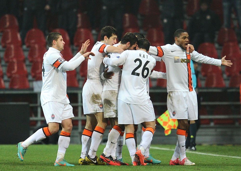 Dommer Claus Bo Larsen kalder Shakhtar Donetsk-scoringen til 1-1 mod FC Nordsjælland for trist for fodbolden.
