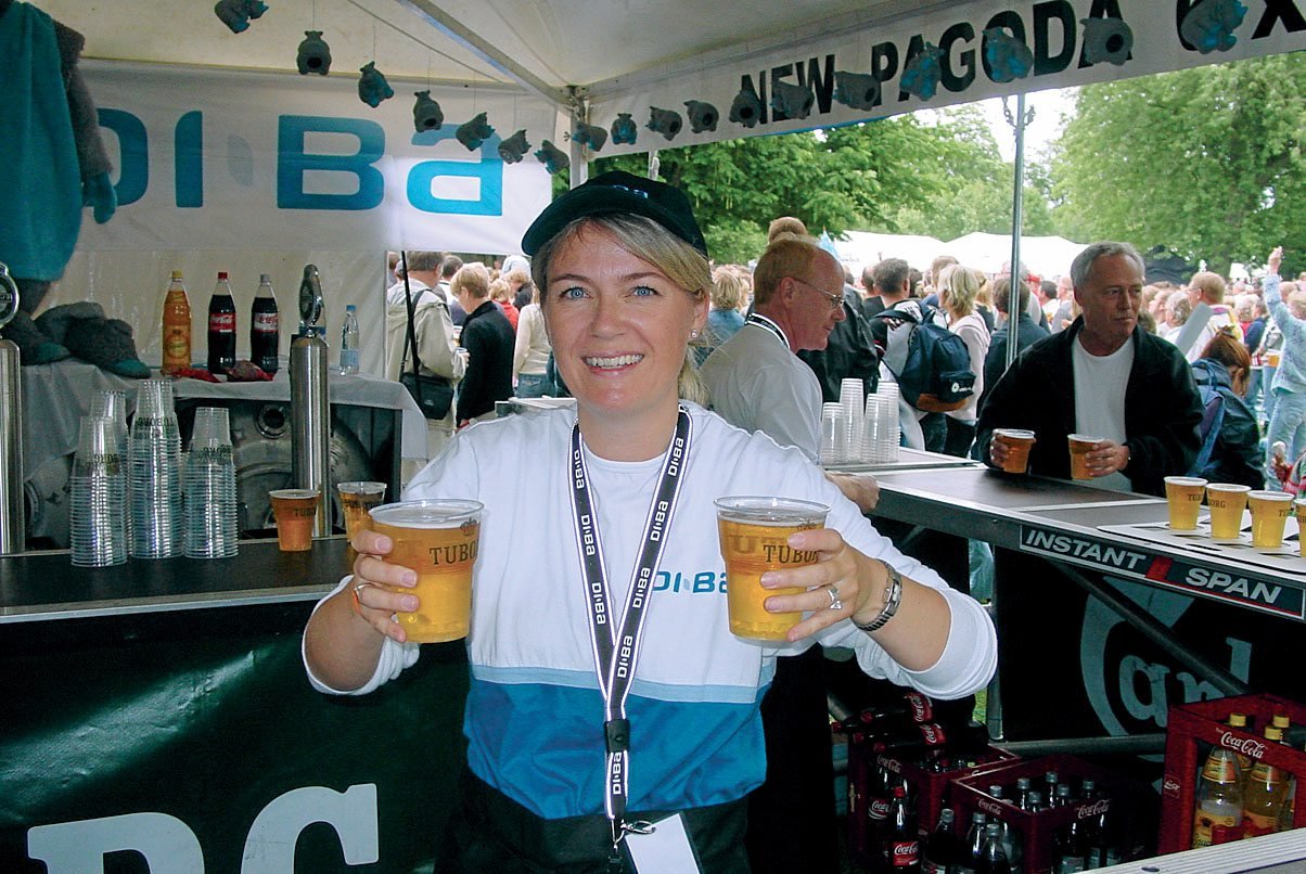 Stor mærkedag i DiBa fejres med foredrag, underholdning og konkurrencer.