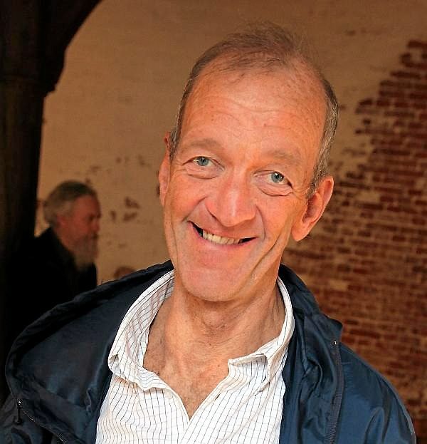 Lars Bjørn Madsen fortæller historien om byens bryggeri.
