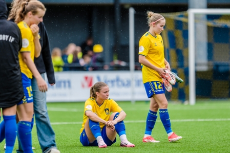 Skuffelsen kunne nærmest skæres ud af luften i Brøndby. - Robert Hendel Skuffelsen kunne nærmest skæres ud af luften i Brøndby.