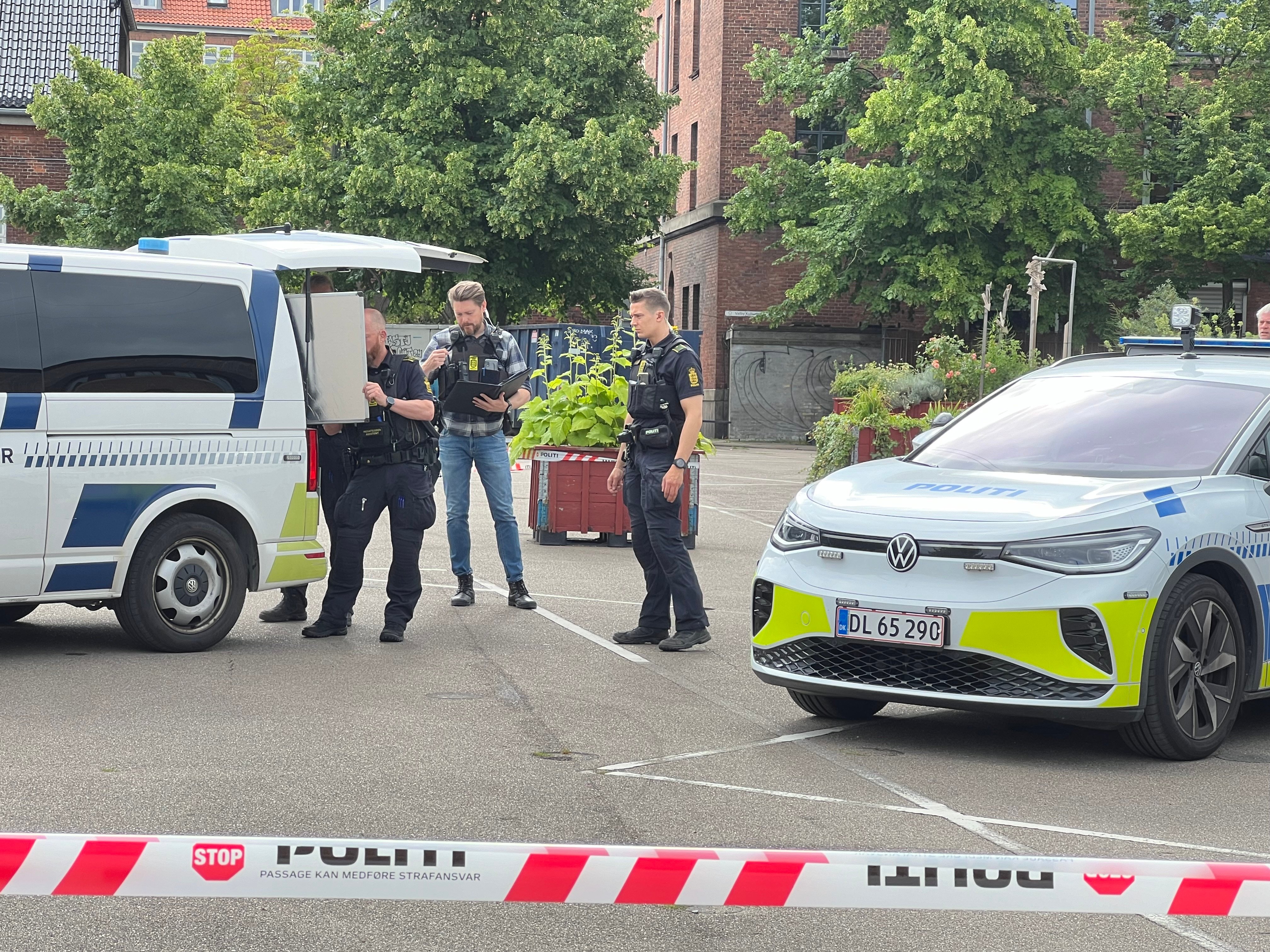 Knivstikkeri