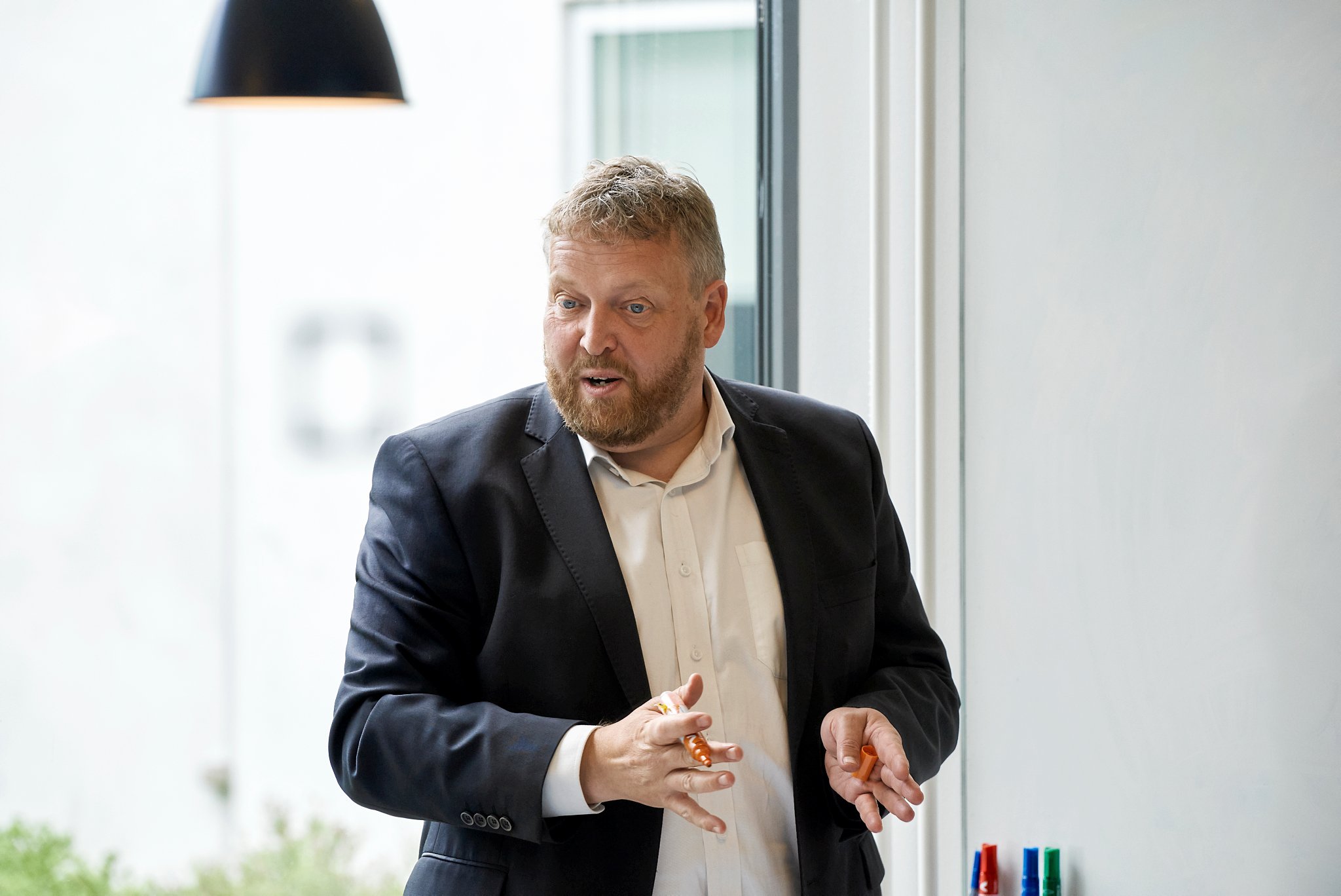 Specielt inden for de seneste tre til fem år har Carsten Holløse fra Erhvervshus Sjælland oplevet et holdningsskifte, når samtalen falder på bestyrelser i ejerledede virksomheder.