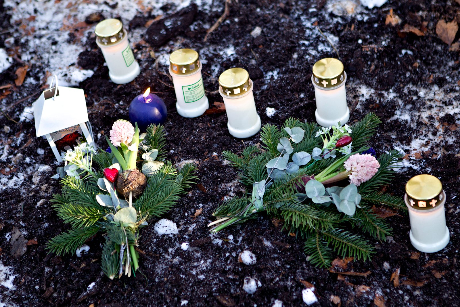 Eksmand sigtes for at have kvalt Lisa Andersen den 22. december. Han nægter sig fortsat skyldig.