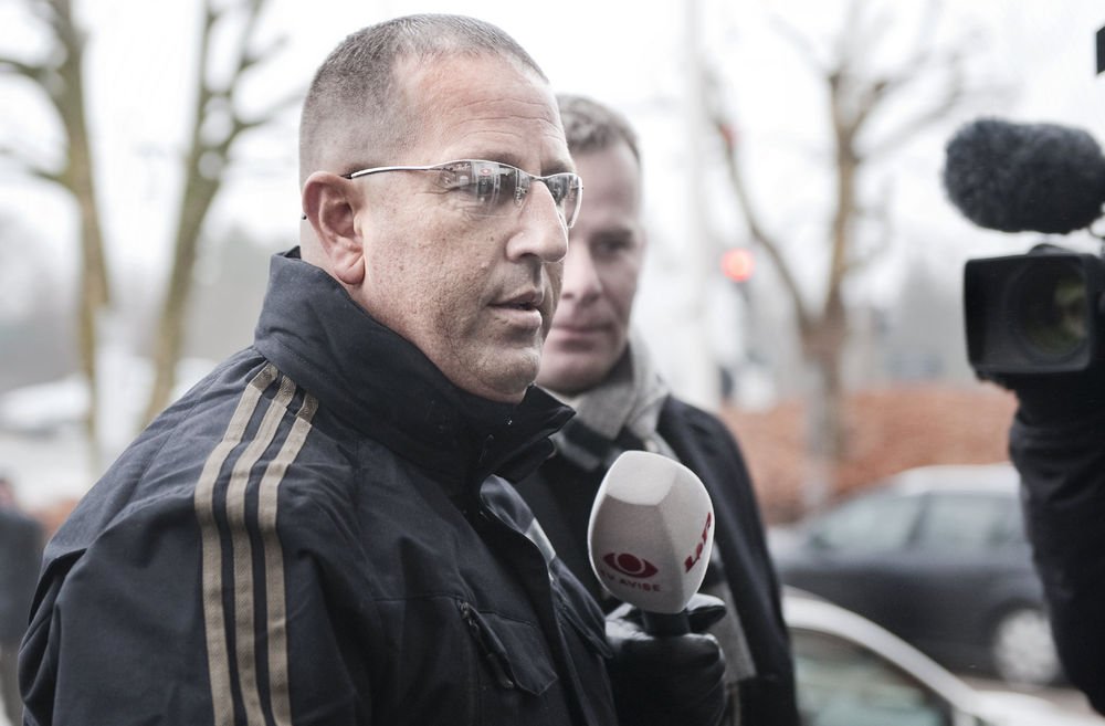 HA'eren Brian Sandberg kræves idømt 14 års fængsel for at beordre drab. Fire i sagen kræves idømt livstid.