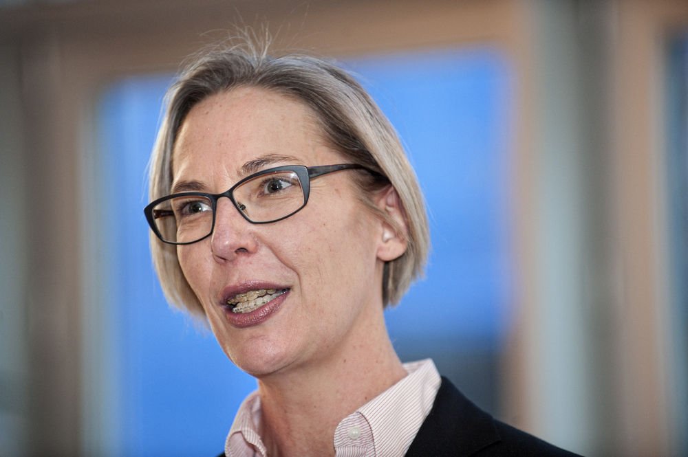 Den hidtidige konstituerede generaldirektør i DR, Maria Rørbye Rønn, overtager stillingen permanent.