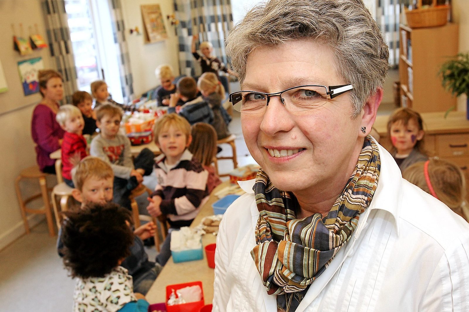 Flere selvejende daginstitutioner vil nu være private.