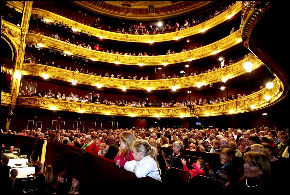 Bestyrelsen i Det Kongelige Teater er klar til at lukke Gamle Scene på Kgs. Nytorv i København.