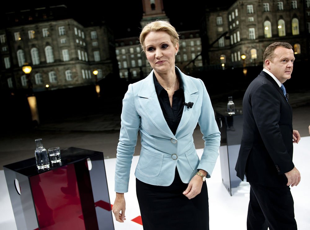 Oppositionen fører, men ikke længere ret meget, viser en ny meningsmåling.