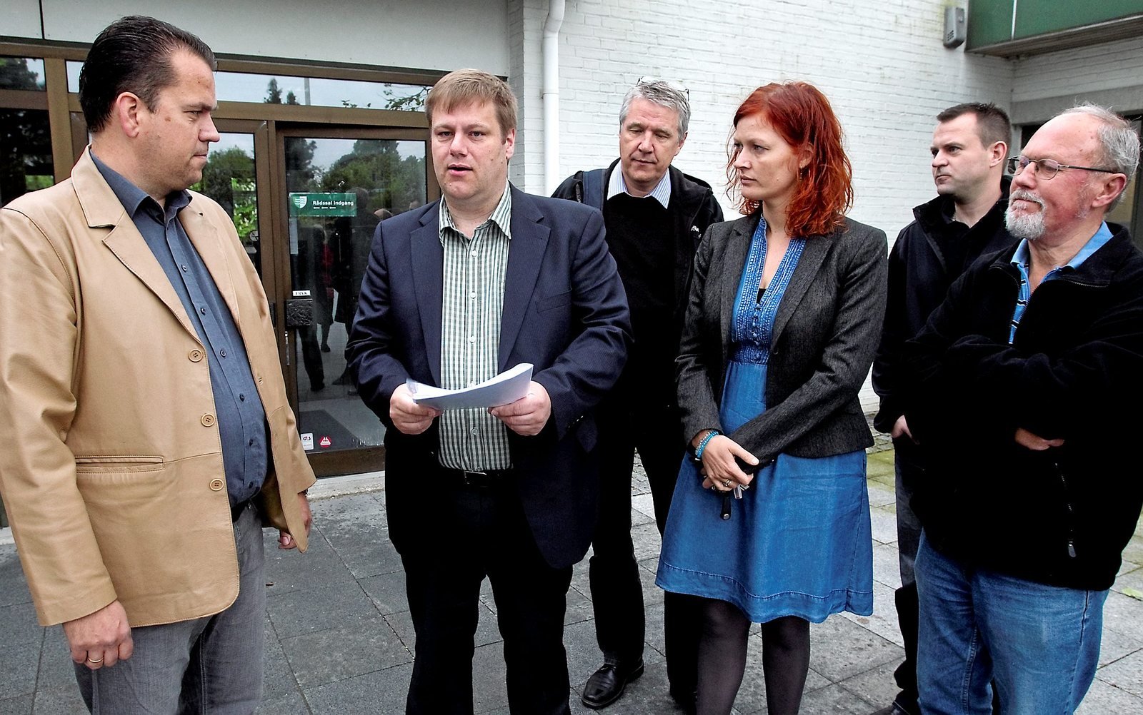Osted protesterer mod minkfarm – Sjællandske Nyheder