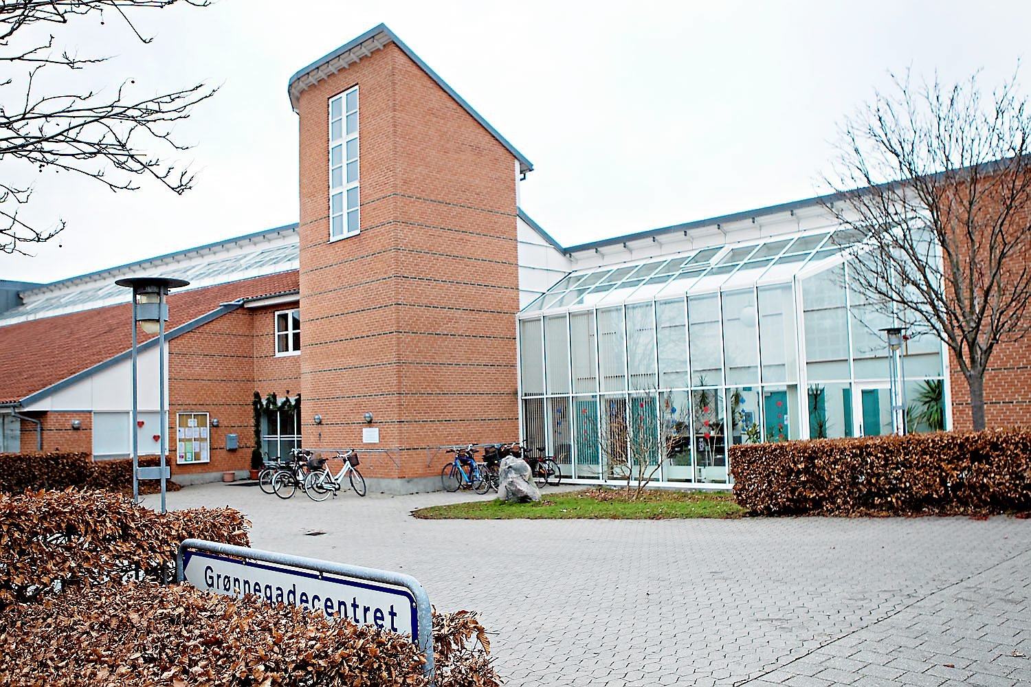 Grønnegadecentret har mistet en musikalsk ildsjæl.