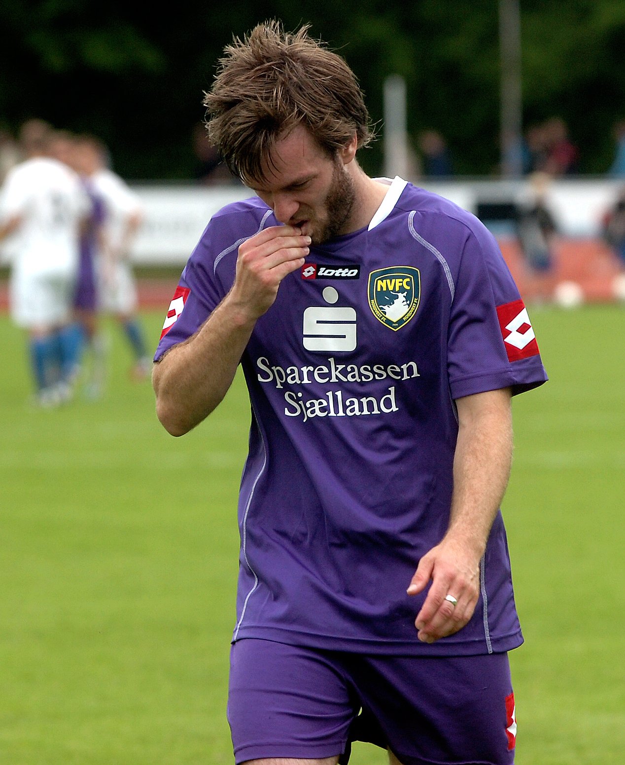 Den tidligere Nordvest-topscorer Lasse Qvist er stoppet i Næstved og har takket nej til comeback i Holbæk.