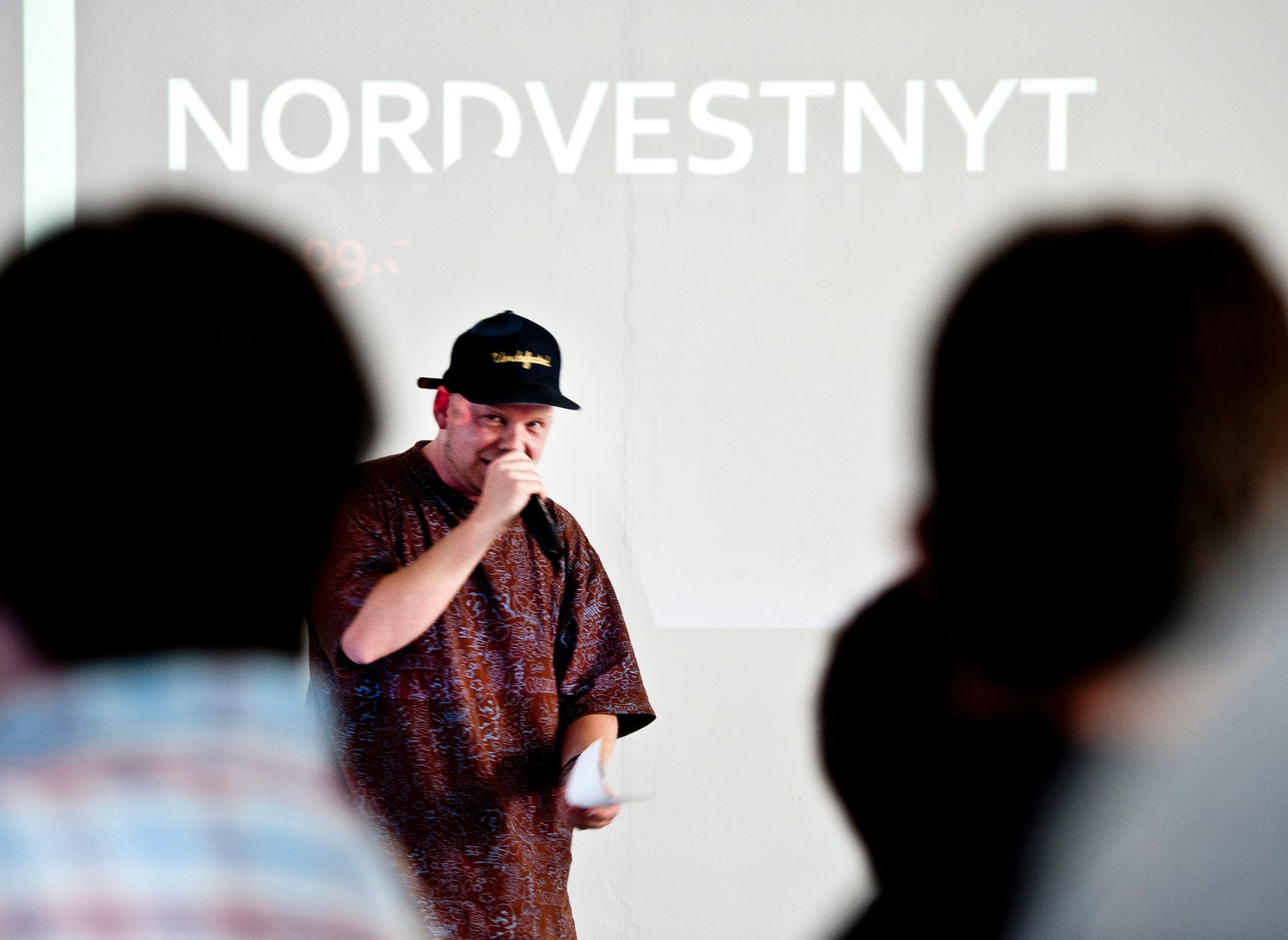 Torsdag eftermiddag blev navnet på Nordvestsjællands nye avis afsløret på et møde for medarbejderne i Medieselskabet Nordvestsjælland.