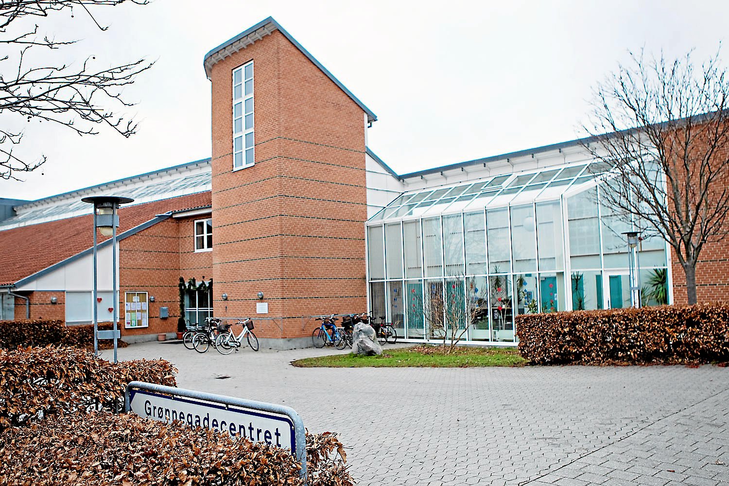 Frivillig i Grønnegadecentret gennem mange år er død.