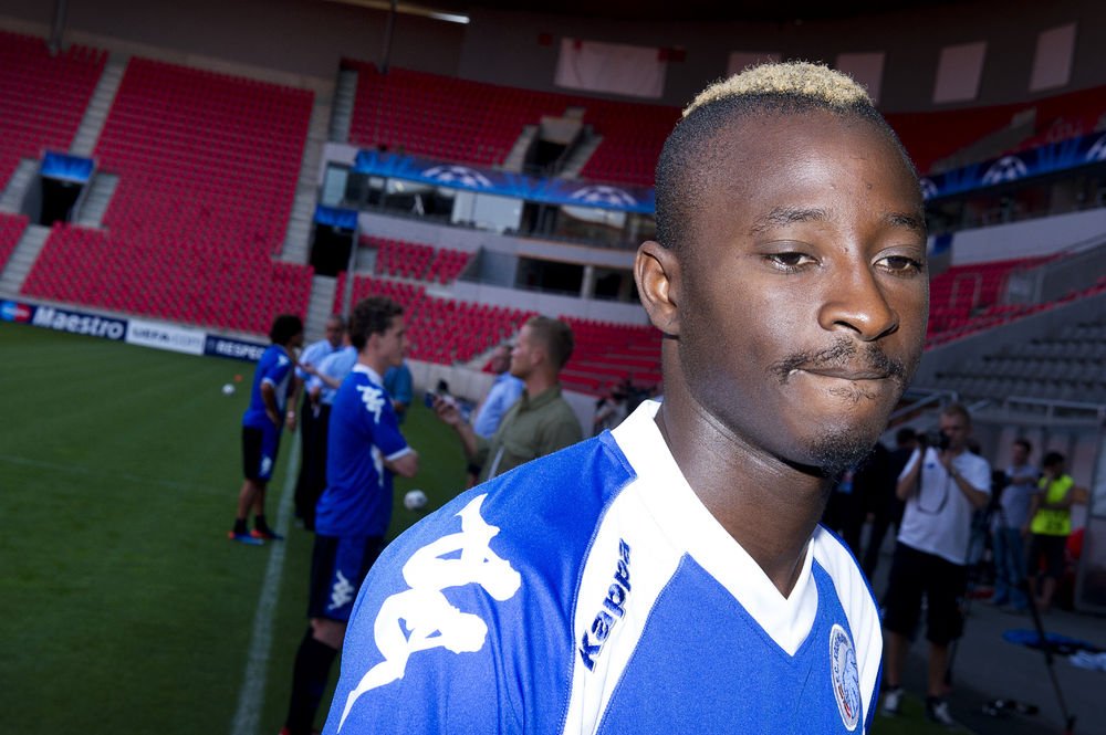 FCK tabte 0-3 til Standard Liege i Europa League, fordi holdet begik for mange fejl, mener Dame N'Doye.