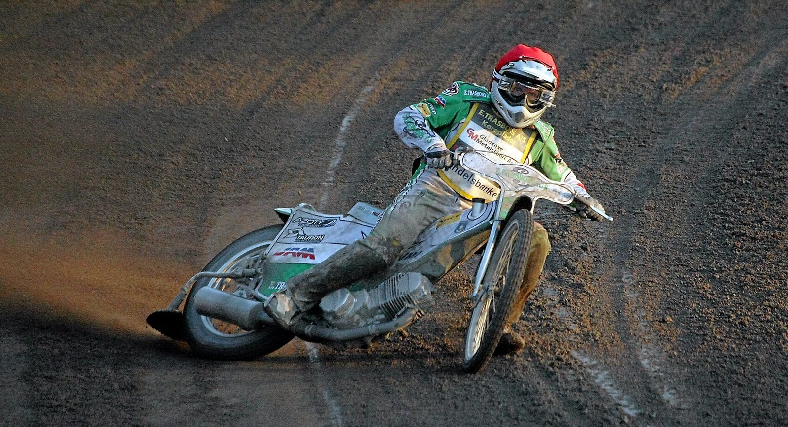 Glumsø Speedway Klub fejrer 100-årsjubilæum på Grundlovsdag.