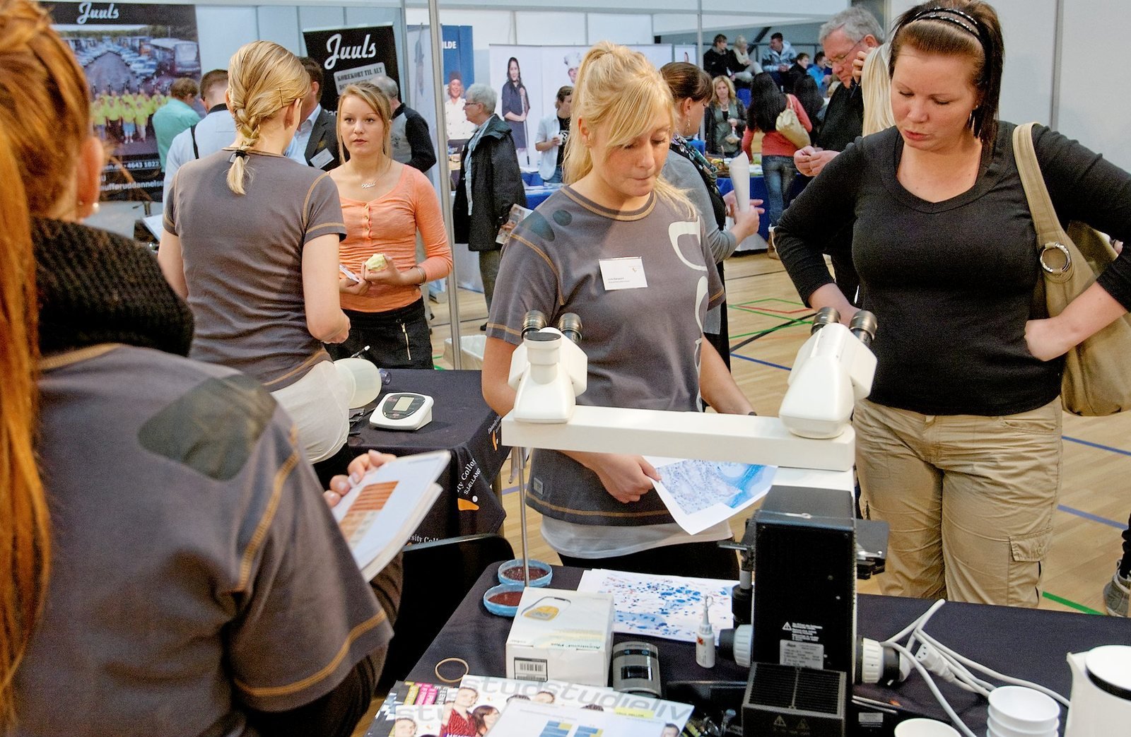 Egedal er blandt de kommuner i Region Hovedstaden, som har den laveste andel af unge, som står helt udenfor uddannelse og arbejdsmarkedet