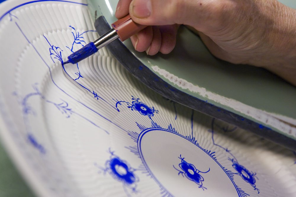 Royal Copenhagen og eksperter melder ud om Kongehusets beslutning