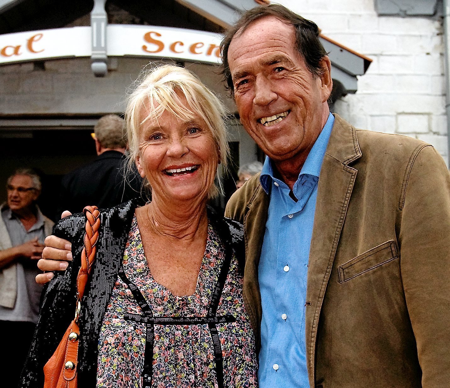 Den folkekære skuespiller, der har en lang karriere på film og tv bag sig, blev 69 år gammel.