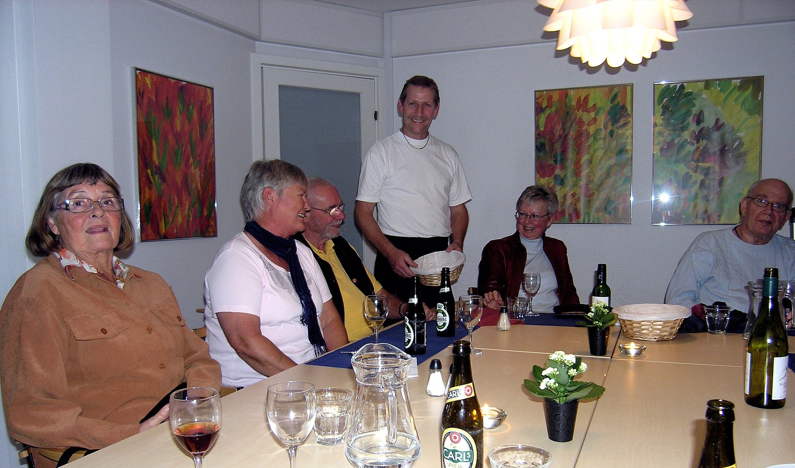 Bella Centrets tidl. køkkenchef stortrives med Spisestedet Tjebberup i seniorlandsbyen