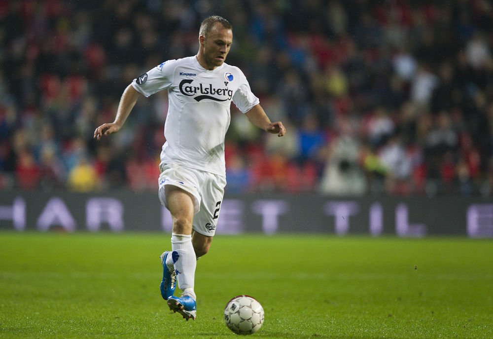 Lars Jacobsen mener, at det var fuldt fortjent, at FC København tabte 1-3 hjemme til FC Nordsjælland.