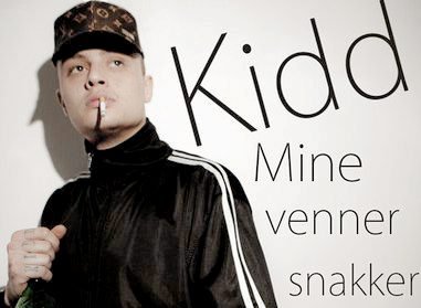 Kidd er blandt topnavnene til klubfestivalen.