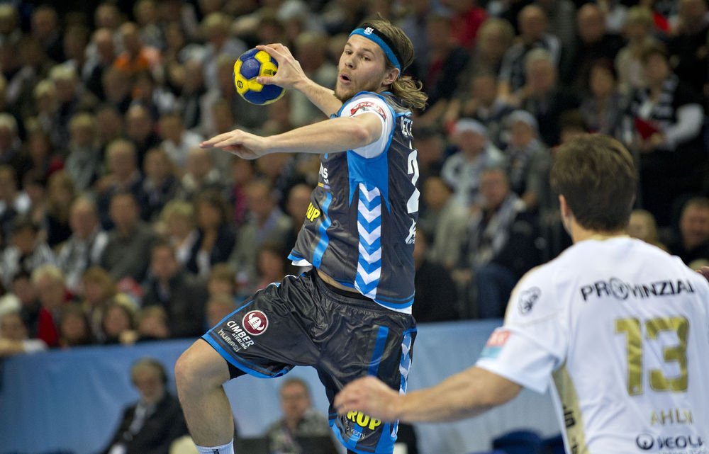 AG København-spilleren Mikkel Hansen blev verdens næstbedste håndboldspiller i stor afstemning.