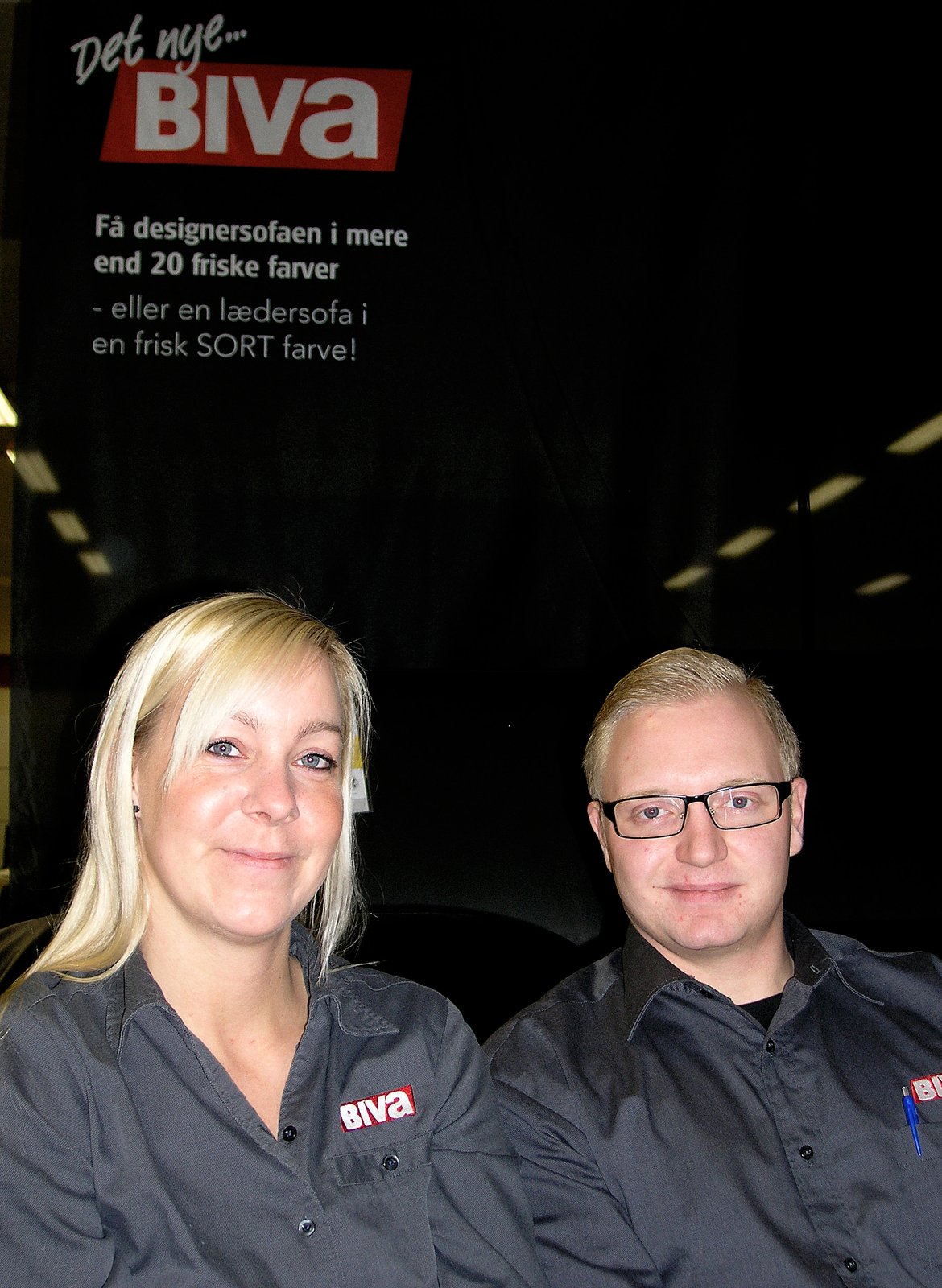 Møbelbutikken i Holbæk Mega Center har fået ny butikschef