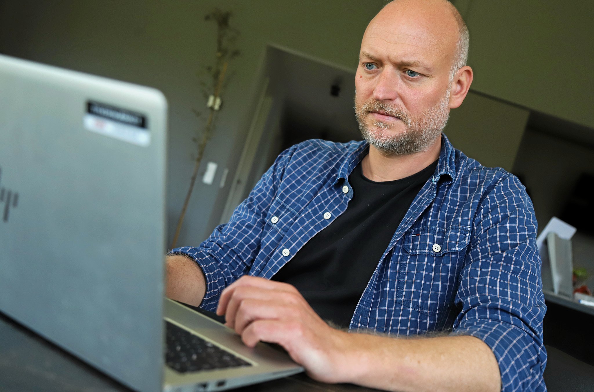 Anders Damm-Frydenberg og kommunen får hjælp, når der skal kigges dybt i budgetterne.