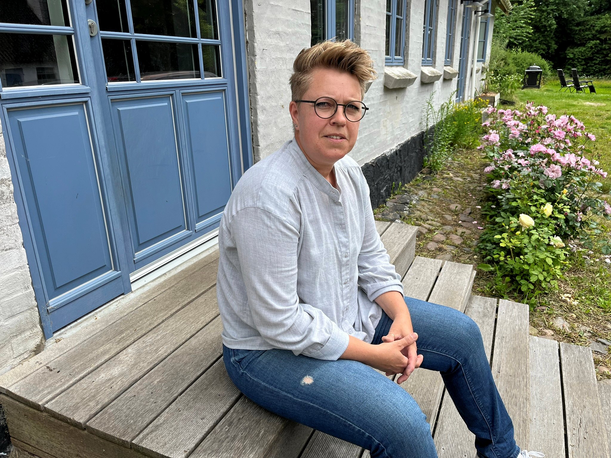 Mette Lund er tidligere formand i Nordrup-Farendløse Lokalråd, men er nu blevet blokeret fra offentlig debat på Facebook af udvalgsformand Sine Reffstrup (S).
