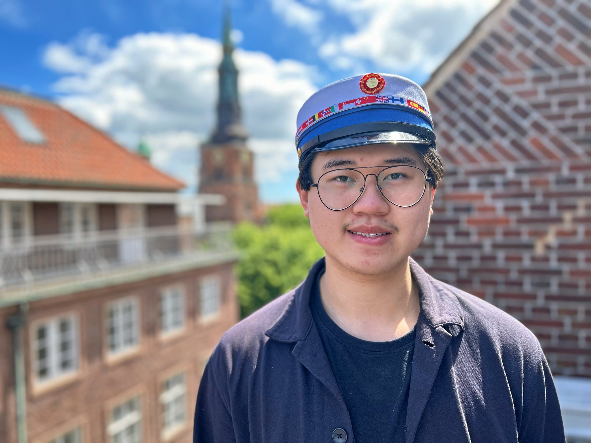 Sheng Li endte med et snit på 12,7, men der ligger en helt særlig historie bag, hvorfor snittet endte så højt.