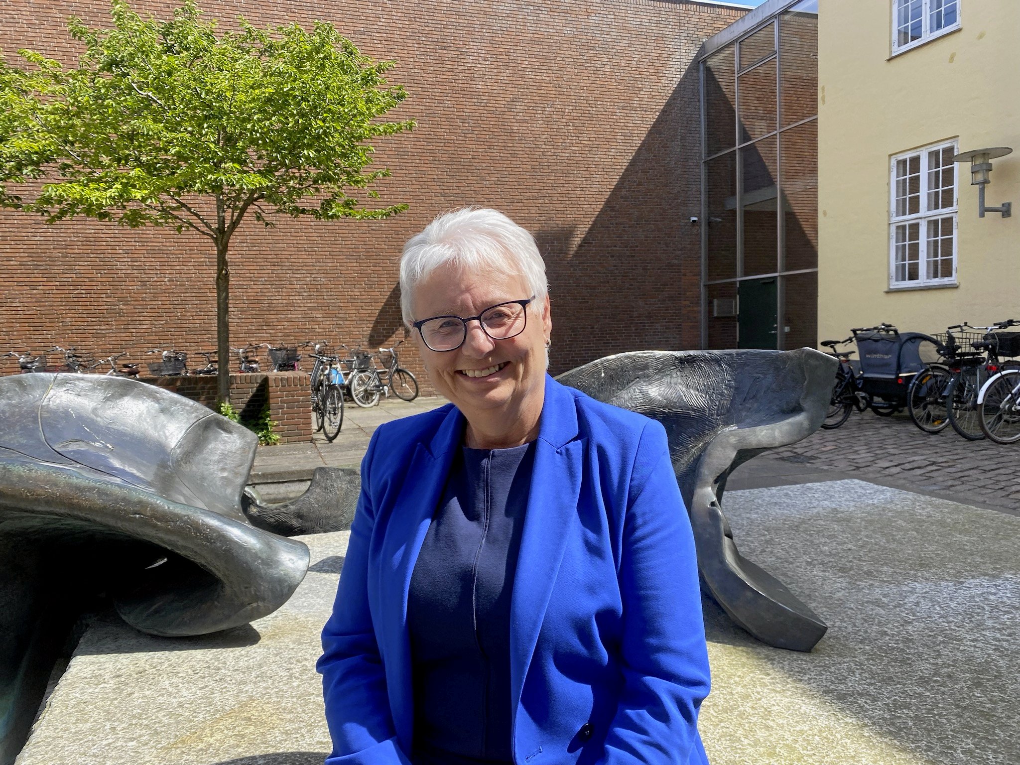 - At svinge sig op i de høje lianer på økonomisk ansvarlighed - det pirker i den grad ved min oplevelse af, hvad der reelt skete, skriver Lissie Kirk (S).