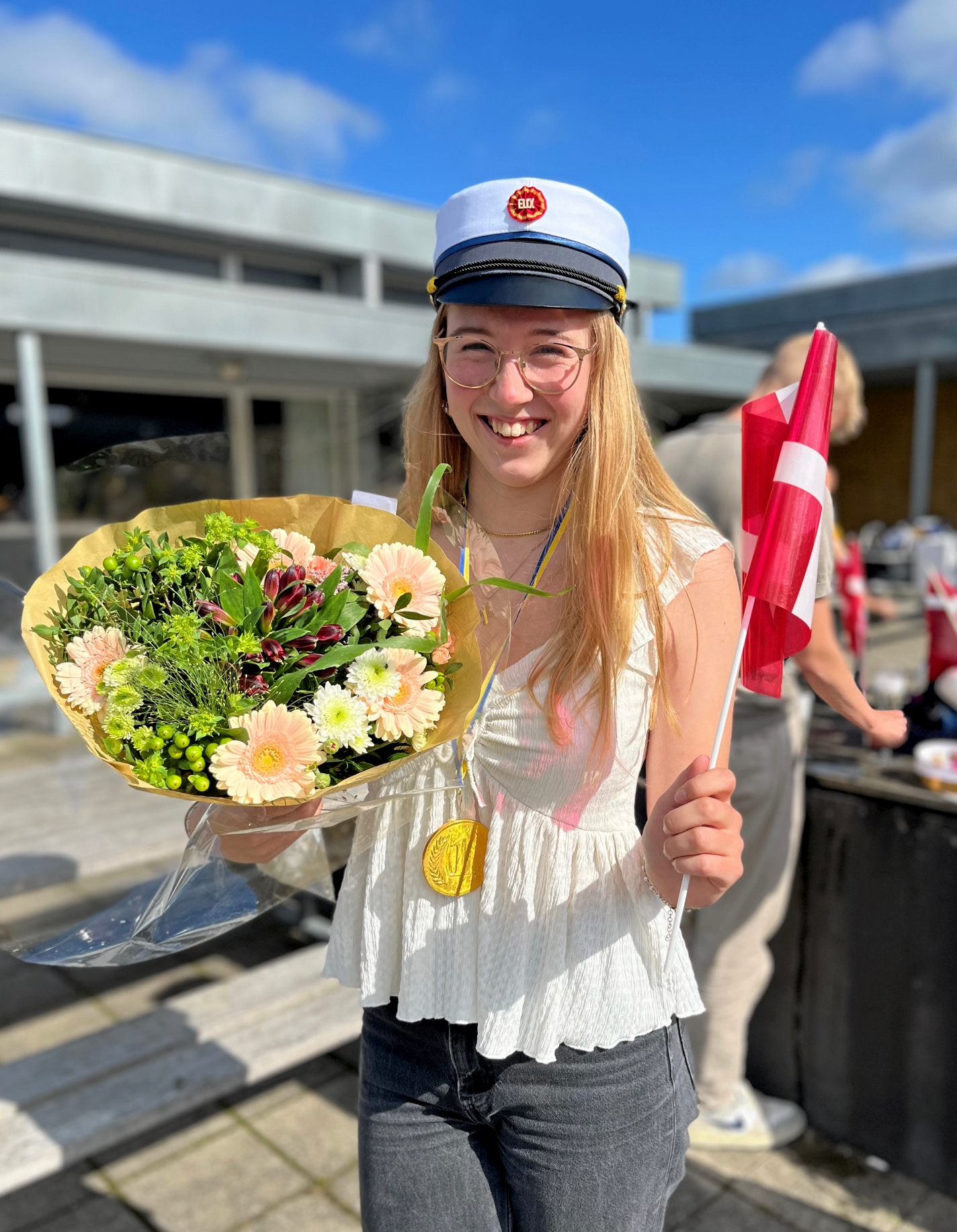Camilla Dehn Christiansen – EUX - UNord presse Camilla Dehn Christiansen – EUX