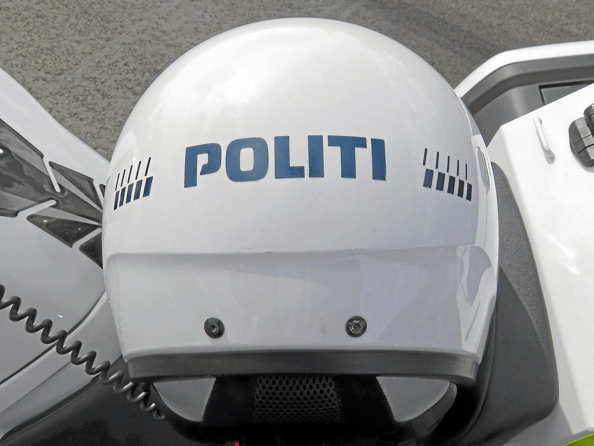Fem gange på tre måneder blev en 50-årig bilist taget af politiet.