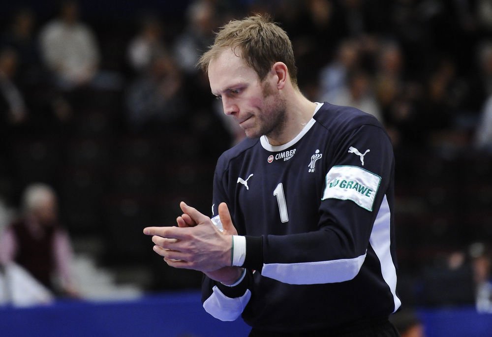 DHF-direktør Morten Stig Christensen så gerne Kasper Hvidt tilknyttet håndboldforbundet i en ny funktion, efter at han er stoppet på landsholdet.