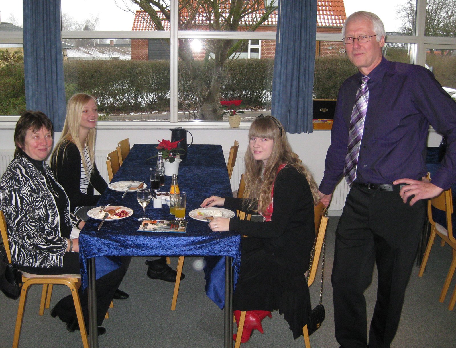 ASNÆS: Selv om bestyrelsen for Asnæs Vandværk ikke just lever i det skjulte, er der næppe nogen af medlemmerne, der har været så synlige i vandværksbilledet som værkets driftsleder, Max Christensen, der lokalt set er indbegrebet af Mr. Vandværk.