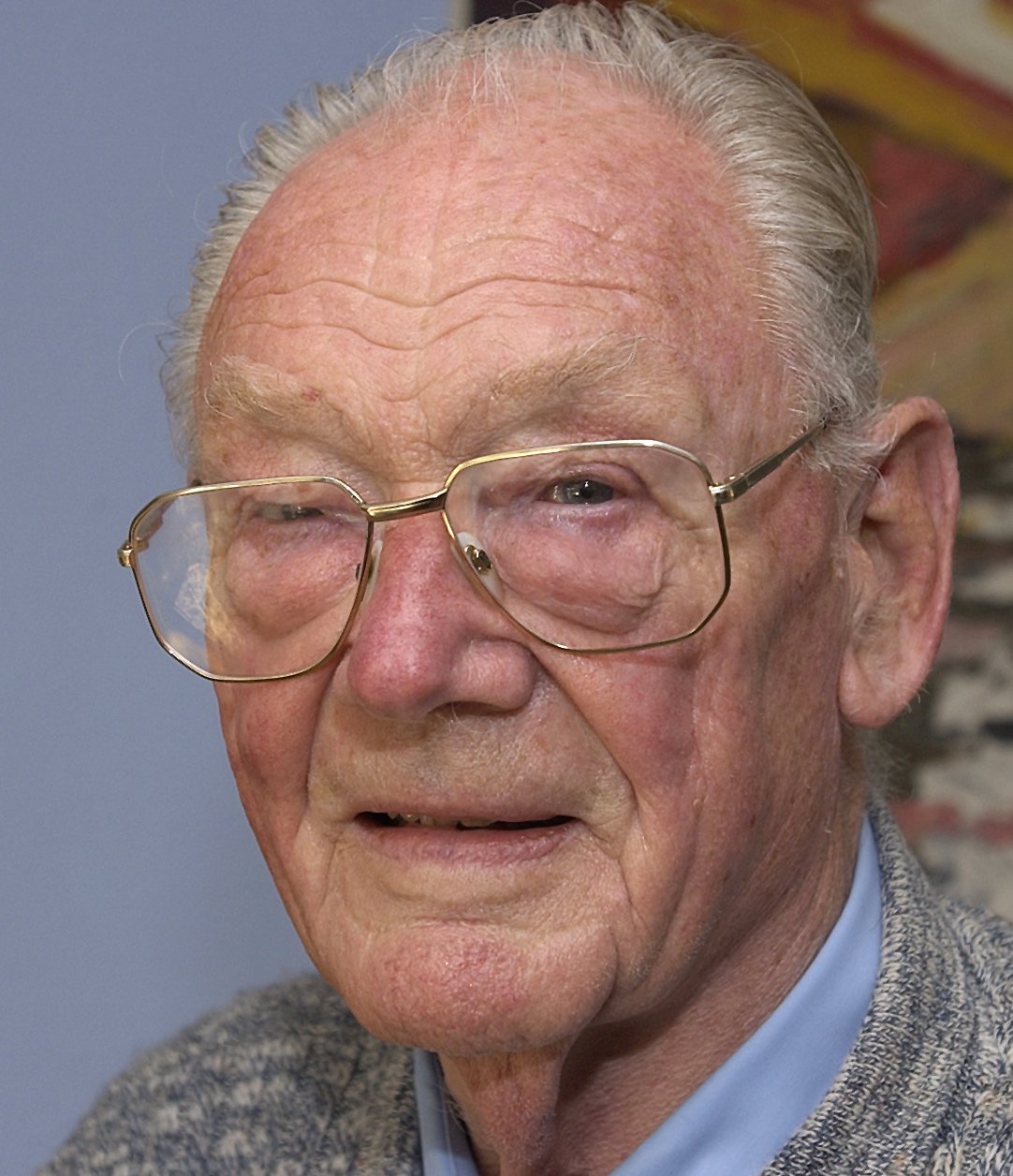 Højby: Den tidligere sognerådsformand i Højby og borgmester i Trundholm Kommune Johannes Holm er død.