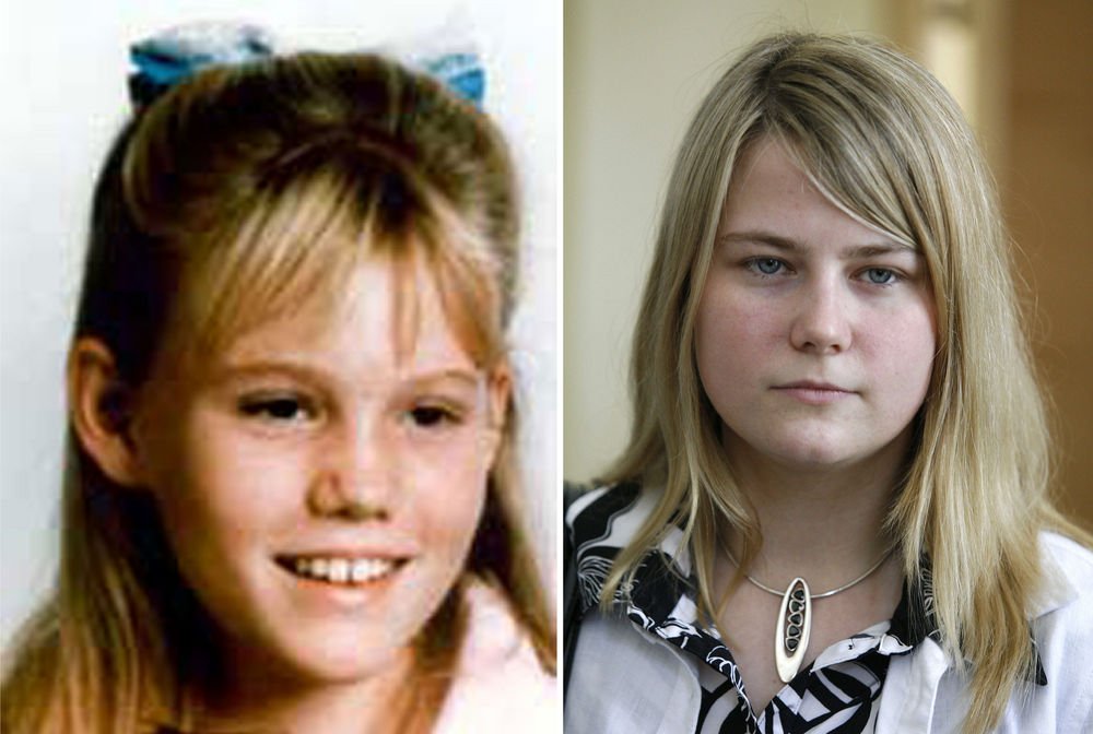 Natascha Kampusch, der var levede i fangenskab i otte år, hævder, at hun kun havde en bortfører, selvom der er bliver spekuleret i en medsammensvoren.