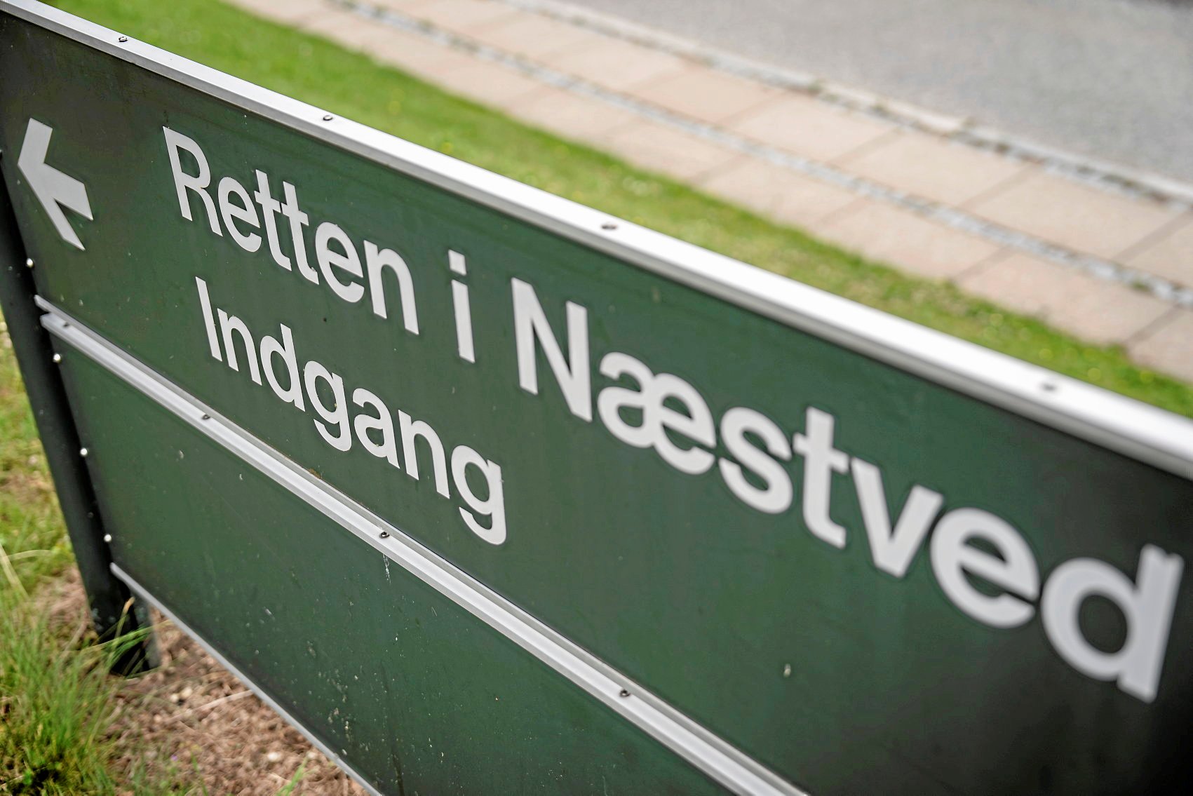 Endnu en anholdt i stort narkokompleks blev varetægtsfængslet ved Retten i Næstved