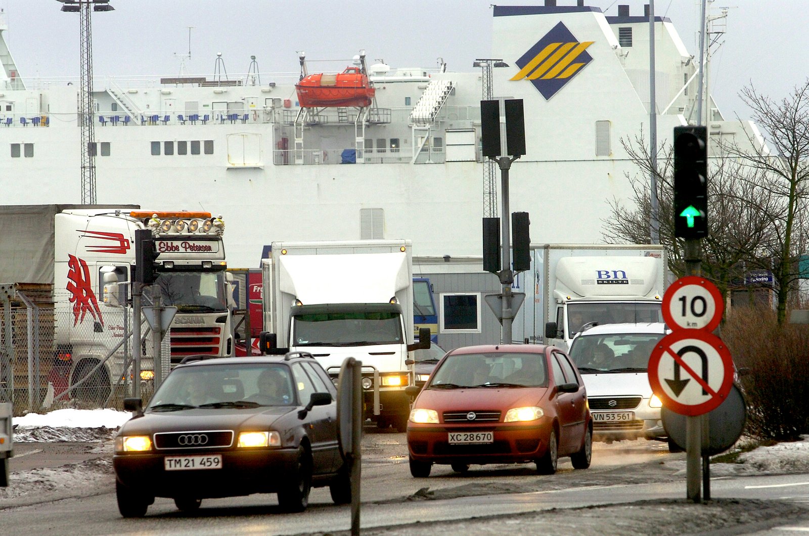 Indbyggertallet i Kalundborg Kommune er pr. januar det laveste de seneste to år. Det er især de unge, der står bag udviklingen