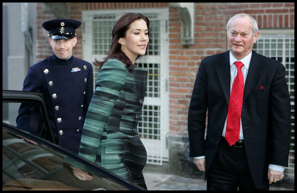 Kronprinsparrets hofchef, Per Thornit, fratræder sin stilling efter 25 års tjeneste ved hoffet. Hans efterfølger udnævnes om kort tid.