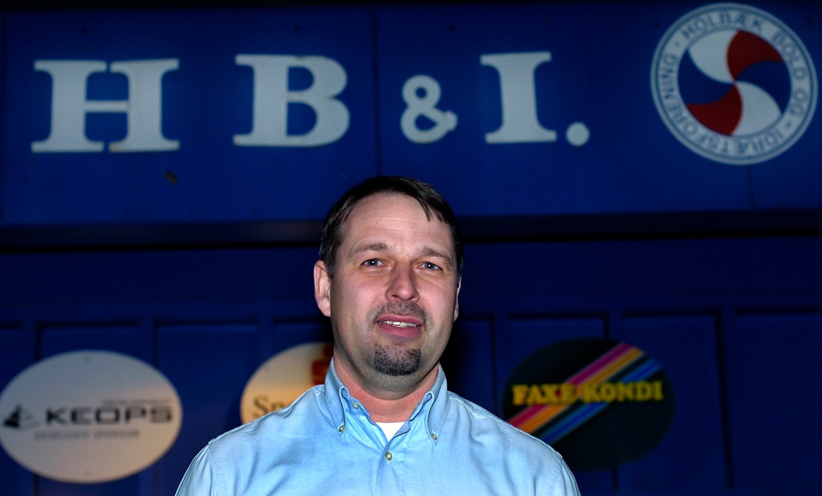 HB&I's nye formand blev som ventet Brian Bo Jensen, der blev valgt ind på generalforsamlingen mandag aften.