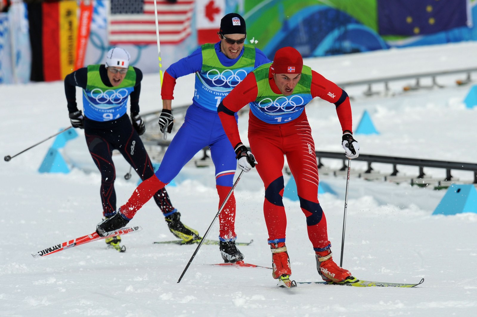 Den danske OL-lejrchef i Vancouver tror ikke, at den sidste positive dopingprøve er afleveret i langrendssporten. Russerne er de værste, siger Ulrich Ghisler.