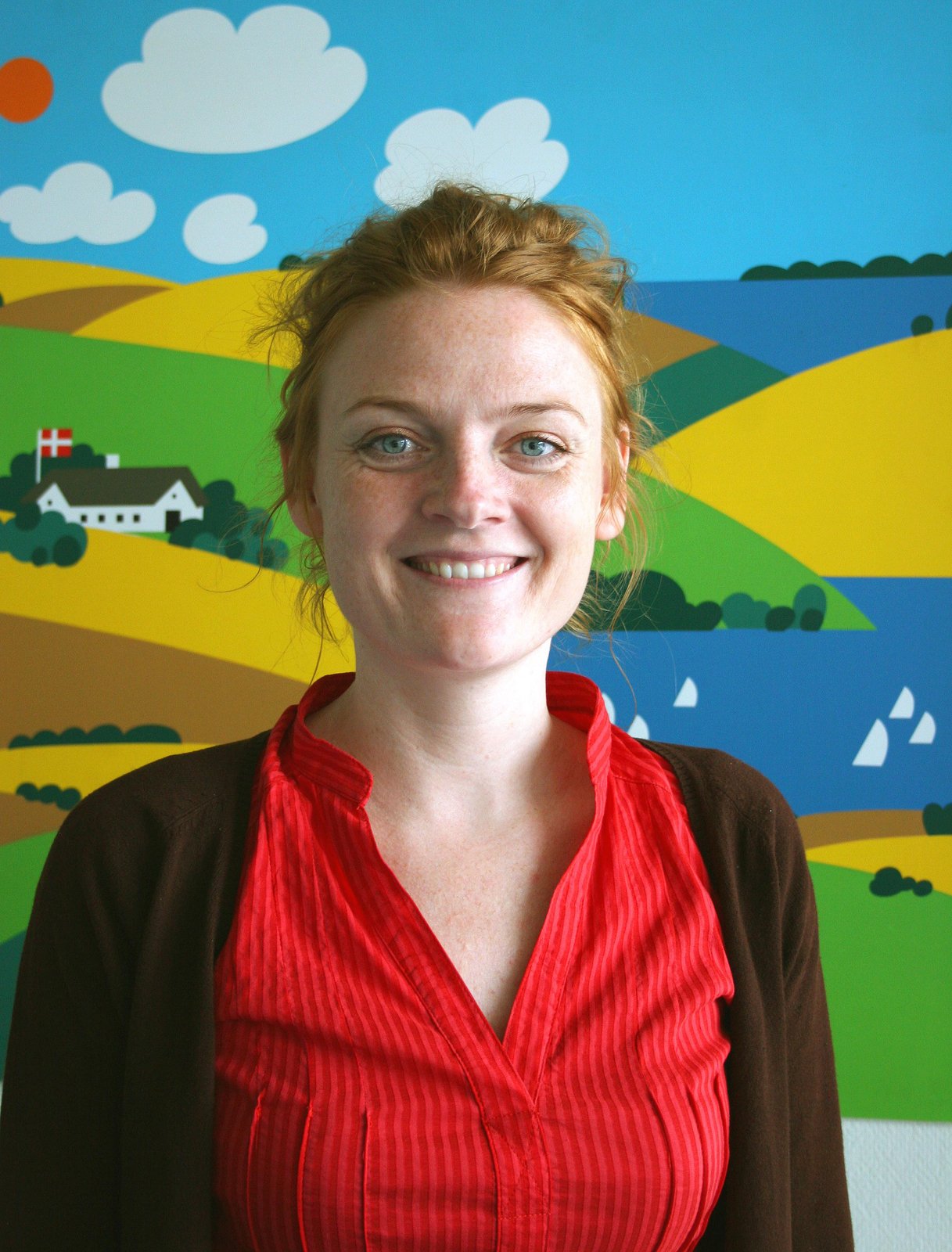 Karen Bie Lilleør, cand.scient.geograf fra Københavns Universitet, afløser den 3. september 2010 Ina Løndahl som turistchef i Holbæk.