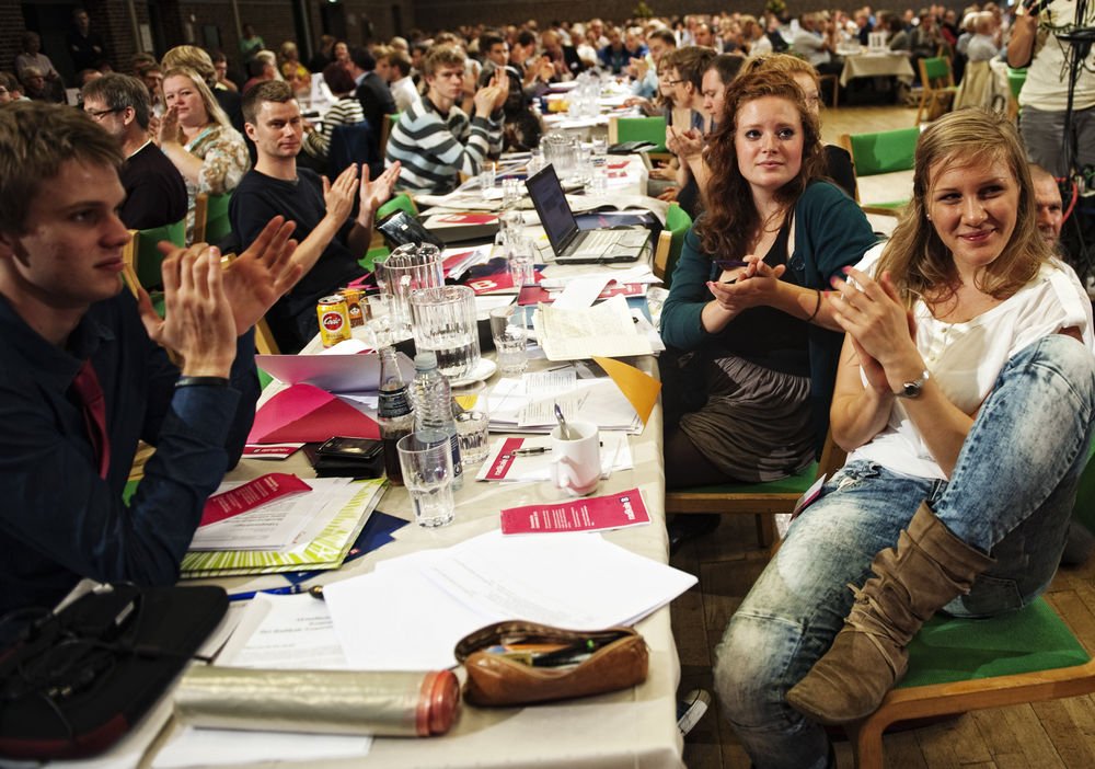 Udlændingepolitikken er ifølge de Radikale blevet en vindersag, som partiet satser på. Det skaber ny kant i forhold til Socialdemokraterne og SF.