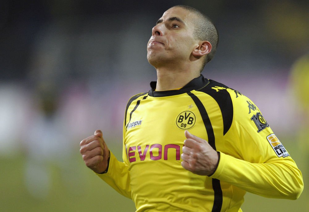 Mohamed Zidan er sluppet ud af Egypten, der i første omgang ikke ville lade ham rejse ud, men tvinge ham til at gøre militærtjeneste.