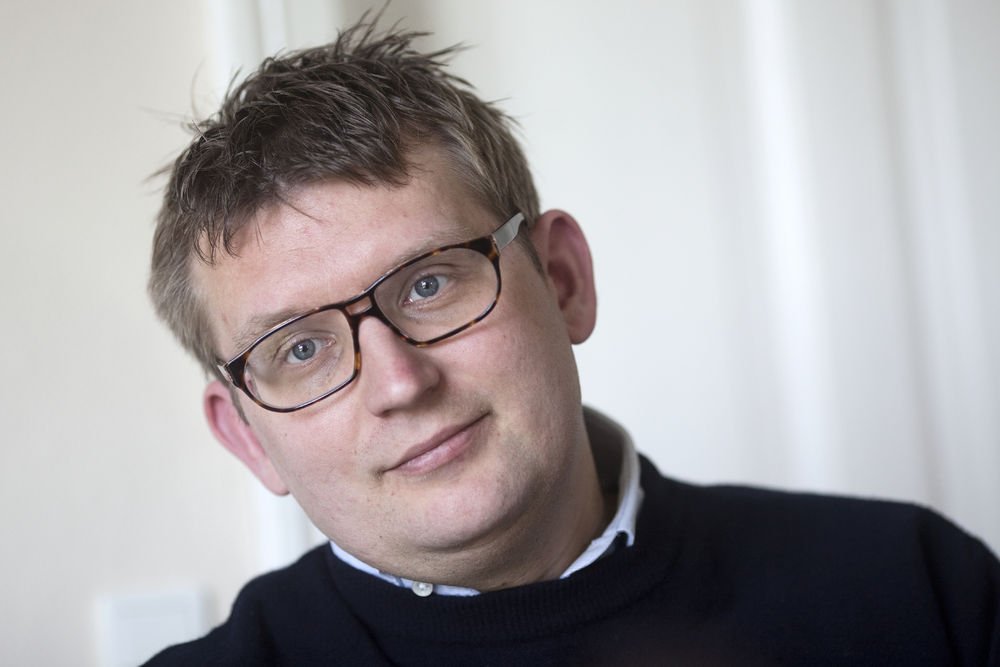Troels Lund Poulsen modtog under en rejse i Mellemøsten et dyrt Rolex-ur i gave fra en oliesheik.