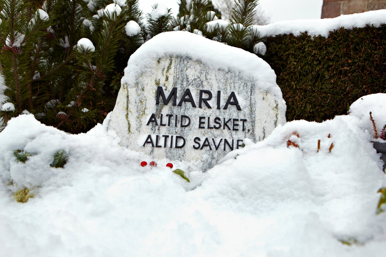Jan Erik Henriksen anker dommen på 16 års fængsel for drabet på Maria til Vestre Landsret.