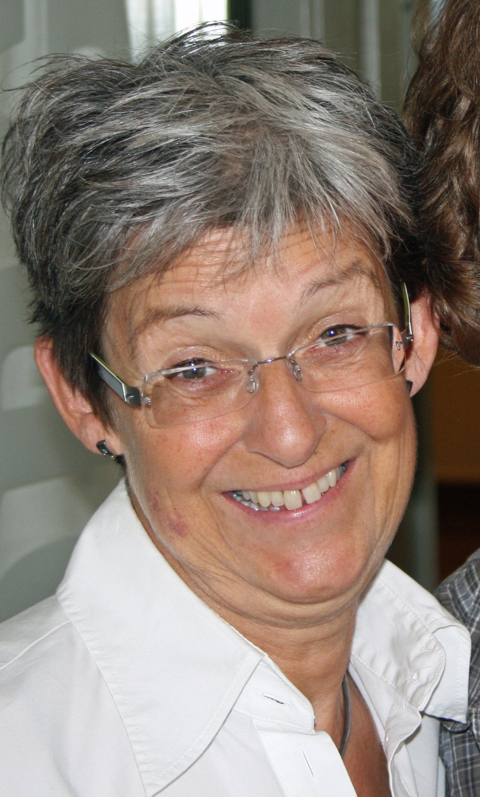 Kalundborg: Susanne Petersen, Kystparken 1, Kalundborg, fylder 60 år i morgen, tirsdag 17. februar.