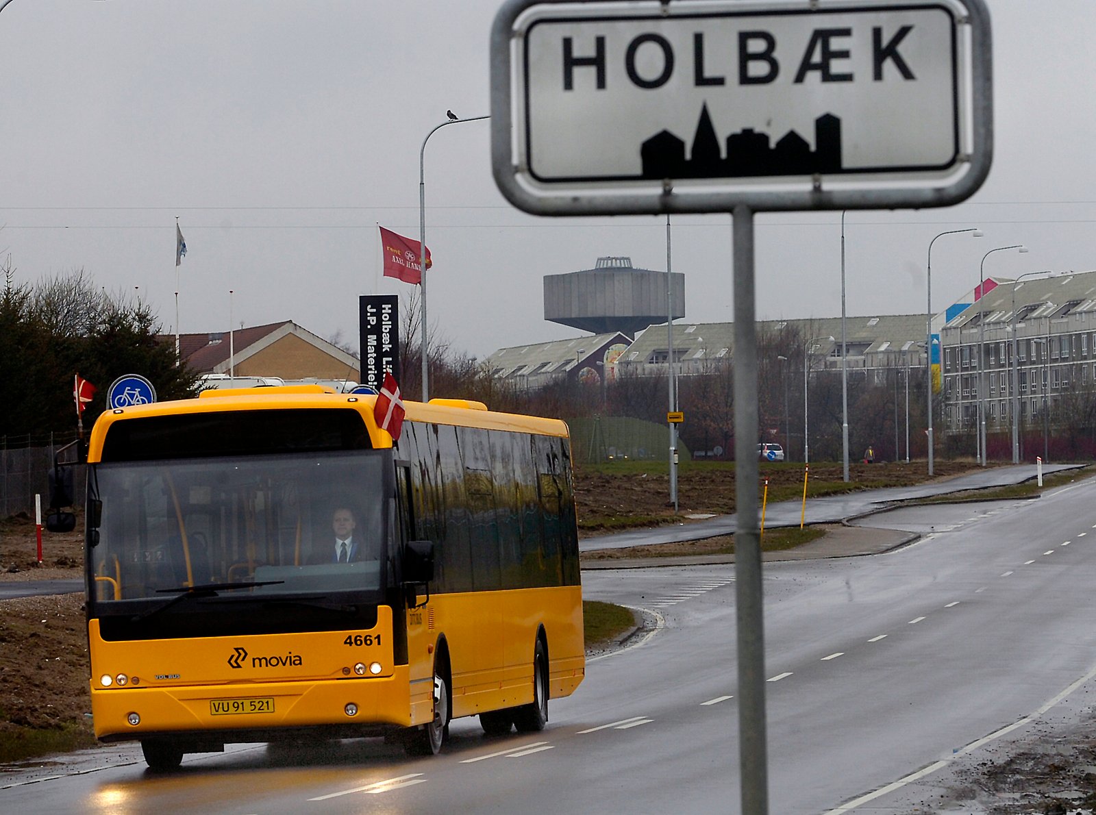 Buslinjer over hele Sjælland risikerer at blive berørt fra 1. januar 2027, hvis ikke der findes en løsning