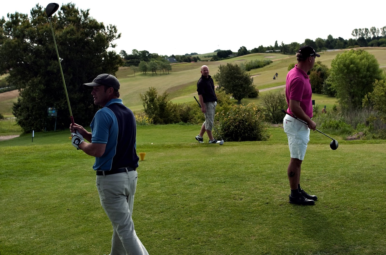 Kalundborg Golfklub inviterer til åbent hus søndag 19. april.